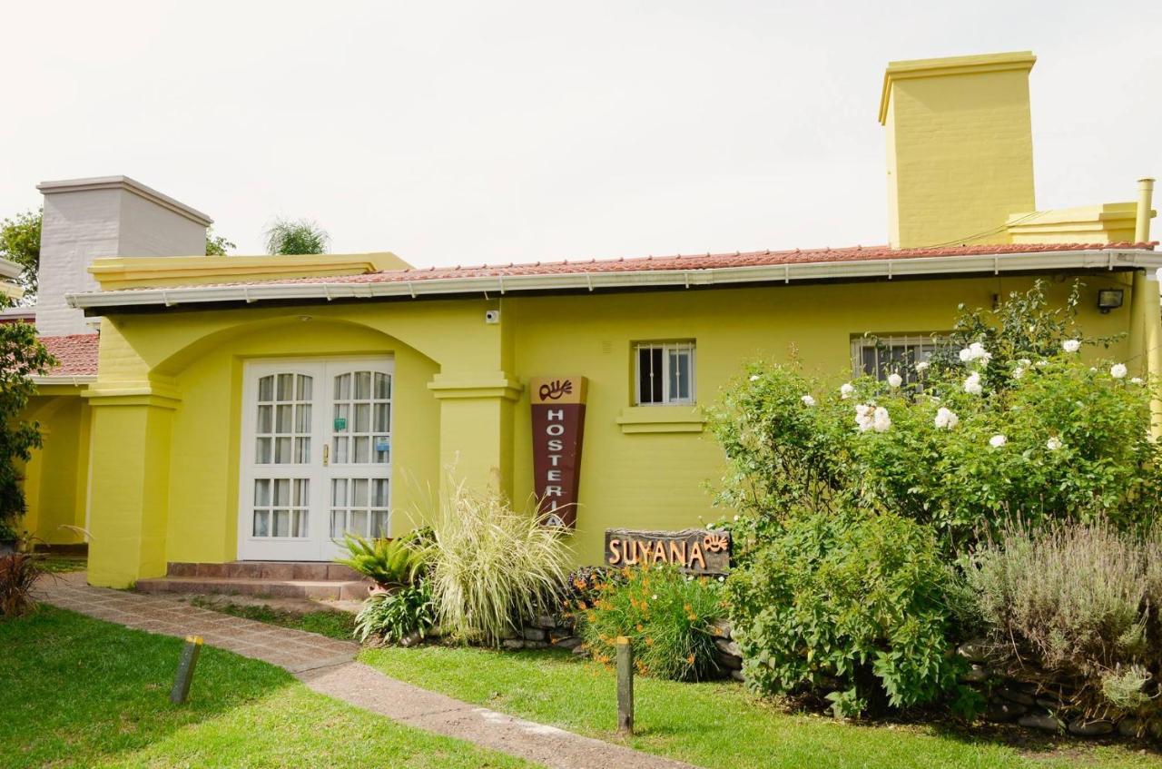 Hosteria Suyana San Salvador de Jujuy Bagian luar foto
